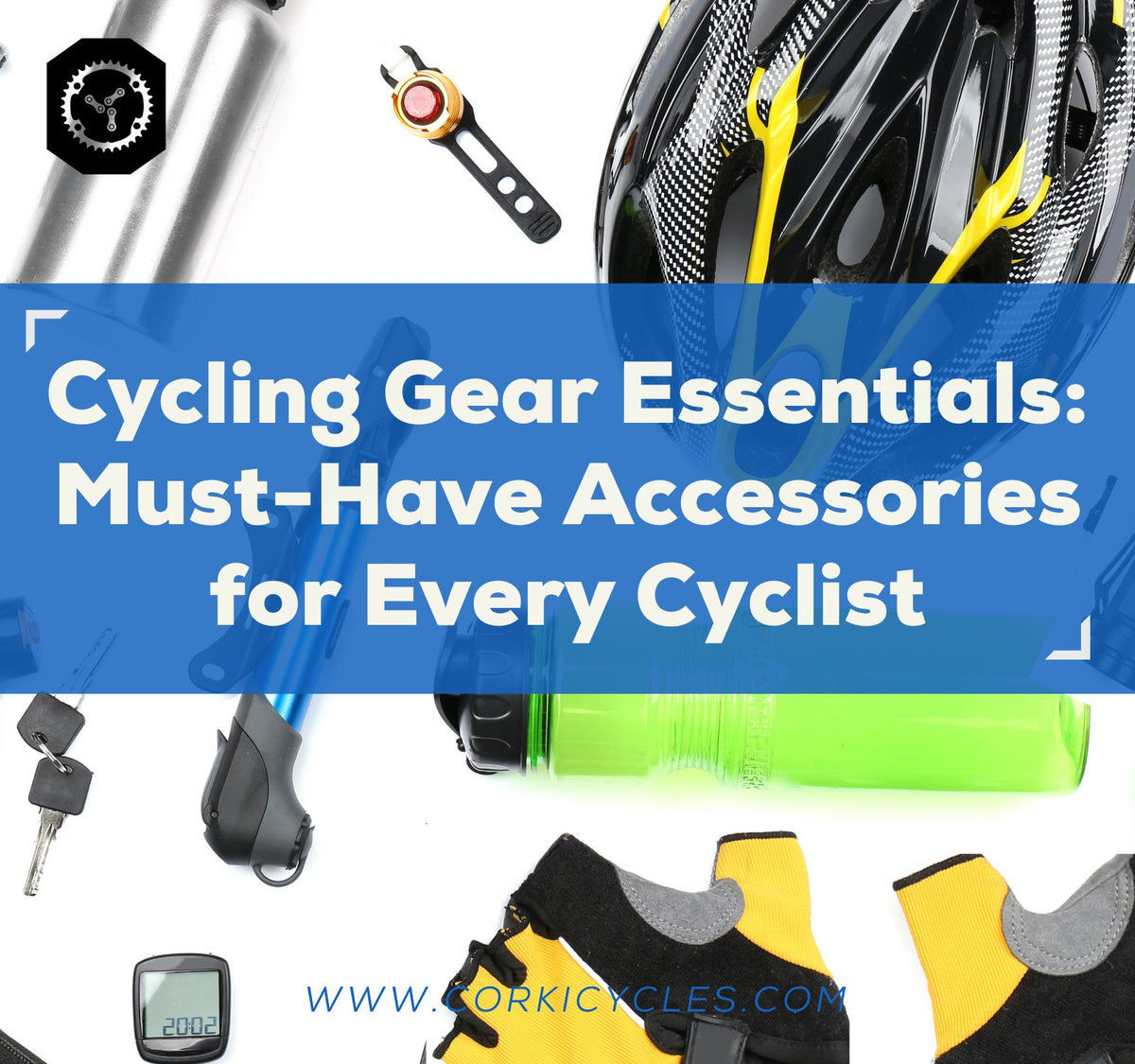 Cycling Gear Essentials MustHave Accessories for Every Cyclist