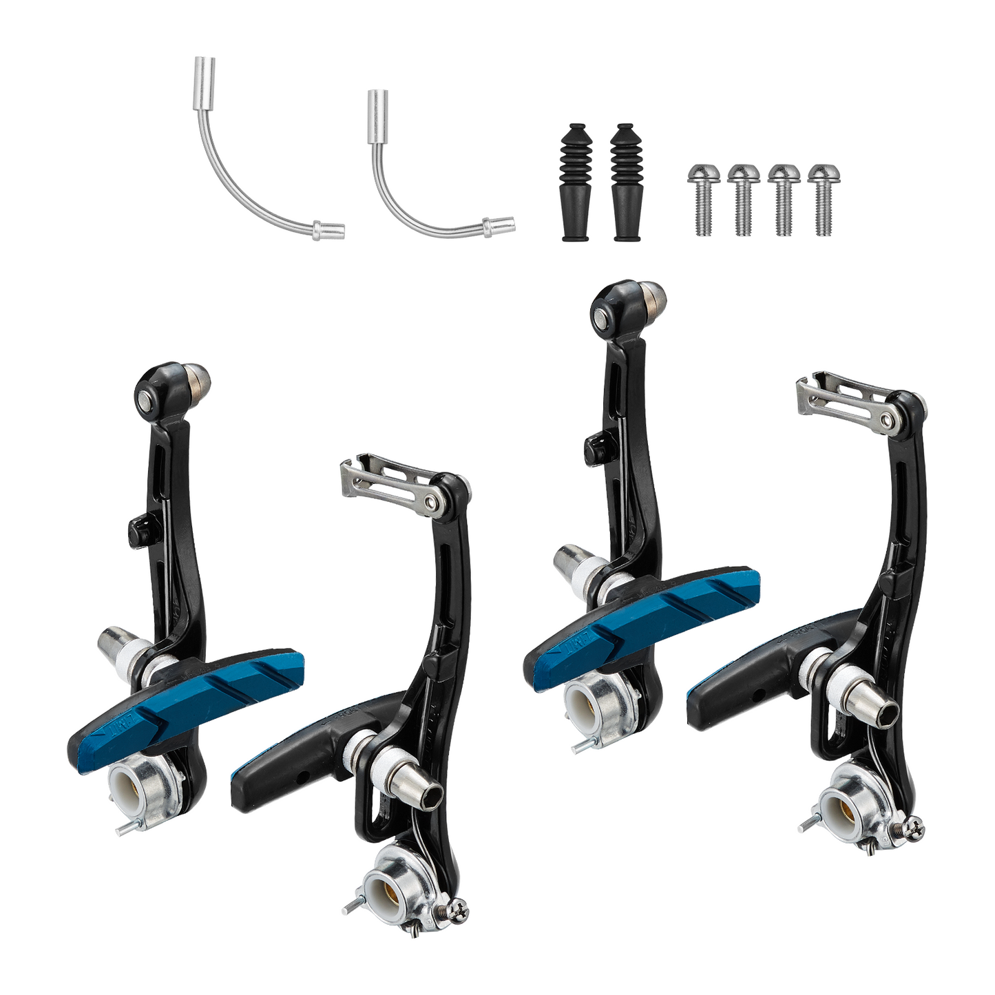 Front & Rear MTB V-Brake Set - Corki Cycles