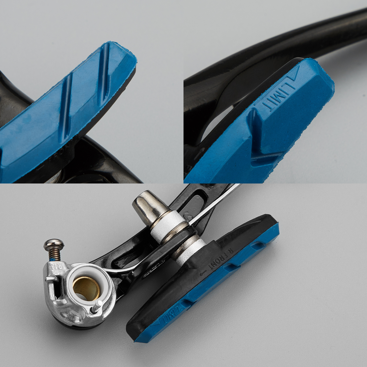 Front & Rear MTB V-Brake Set - Corki Cycles