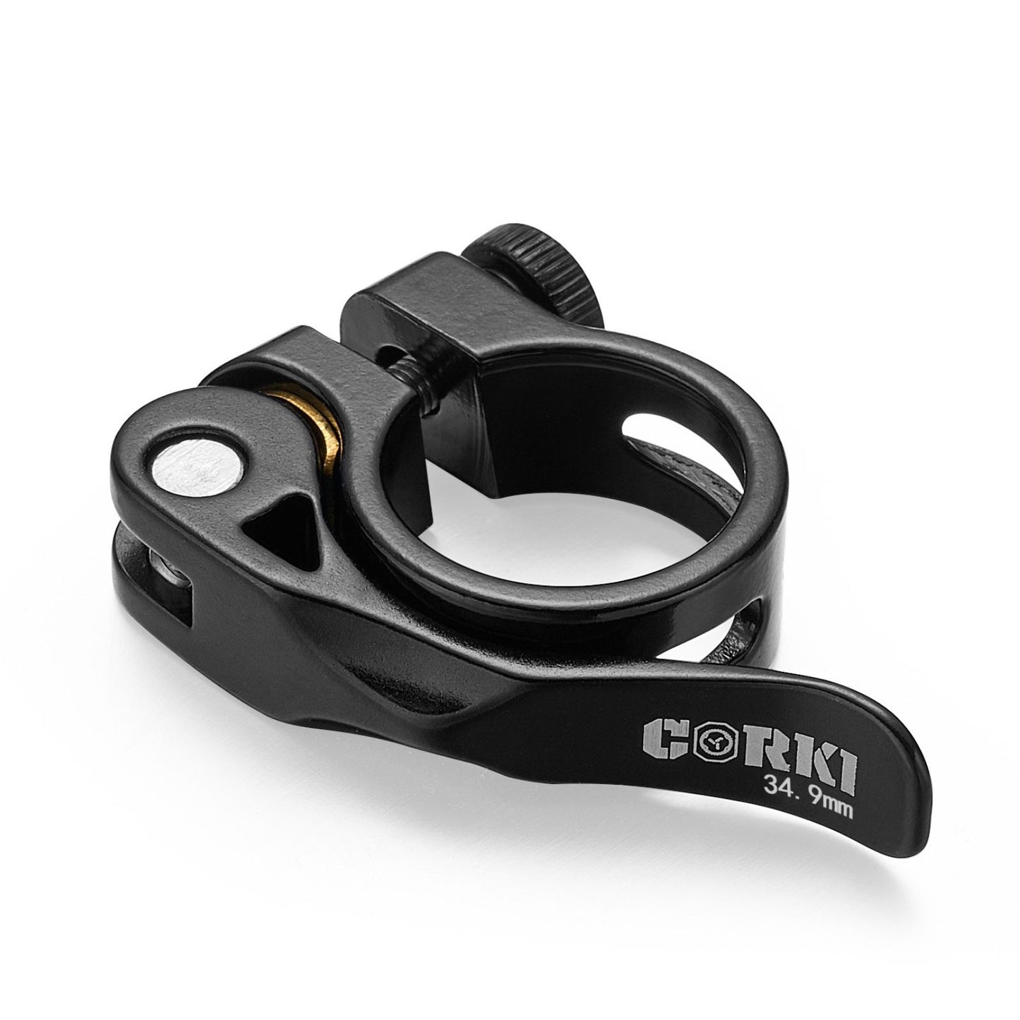 Adjustable Quick Release Seatpost Clamp - Corki Cycles