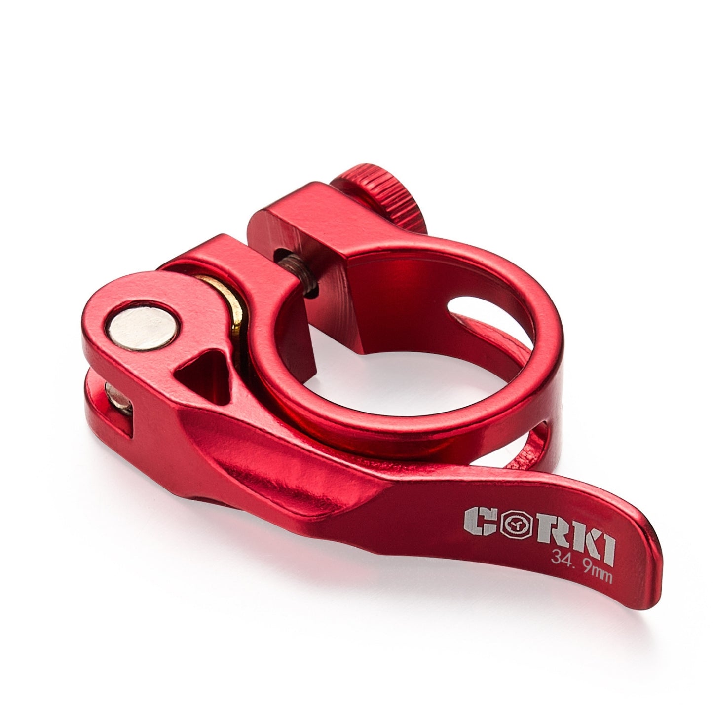 Adjustable Quick Release Seatpost Clamp - Corki Cycles