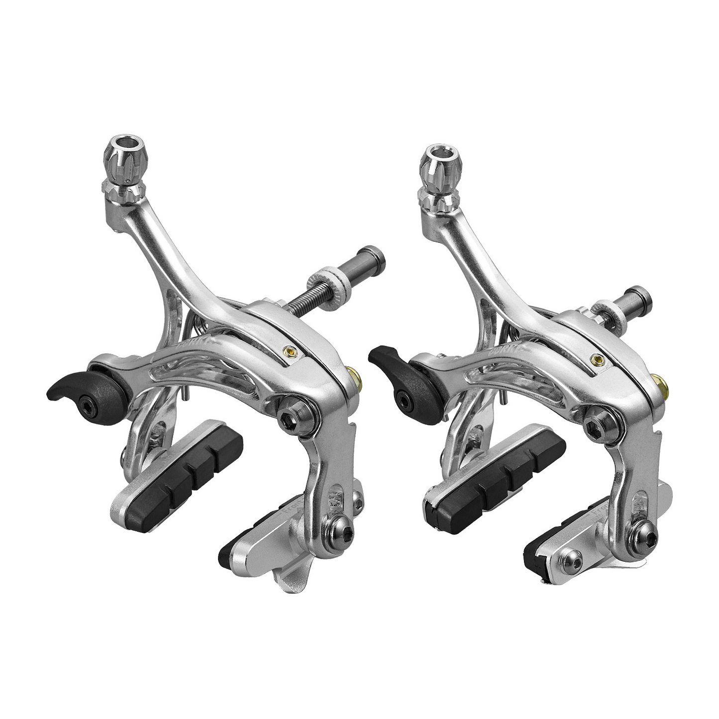 Front & Rear C-Brake Dual Pivot Road Caliper Set - Corki Cycles