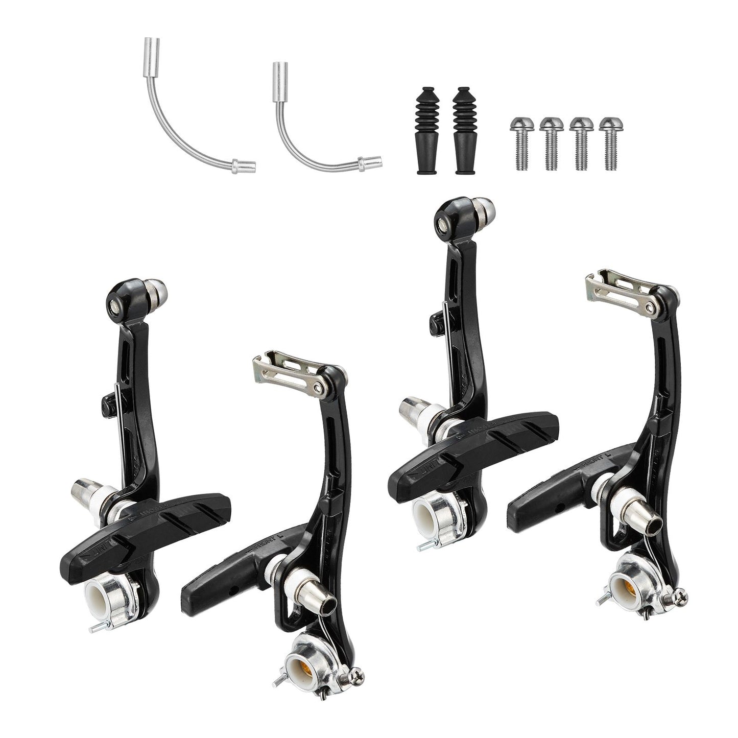 Front & Rear MTB V-Brake Set - Corki Cycles