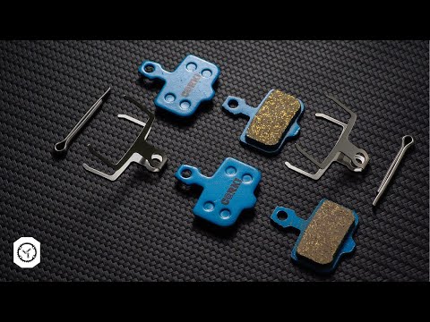Load and play video in Gallery viewer, SRAM Avid Elixir Disc Brake Pads