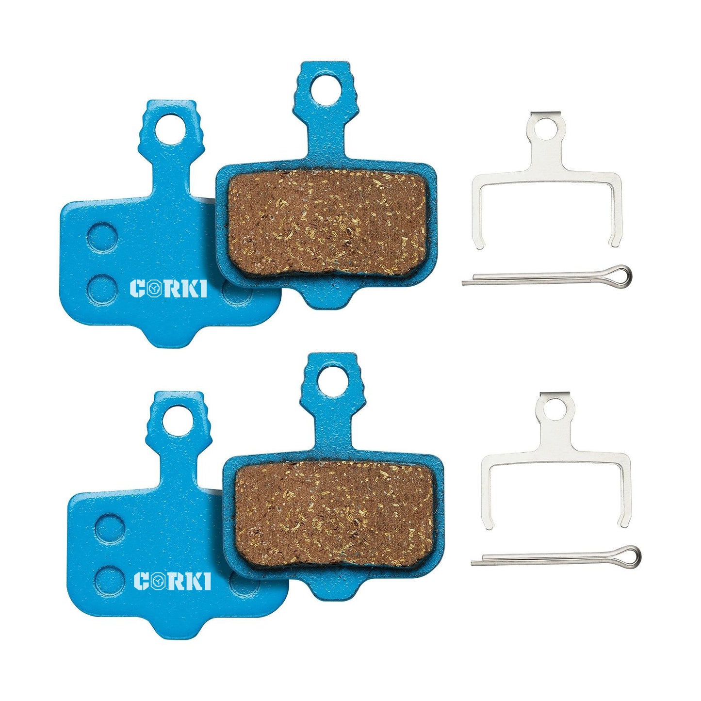 SRAM Avid Elixir Disc Brake Pads - Corki Cycles