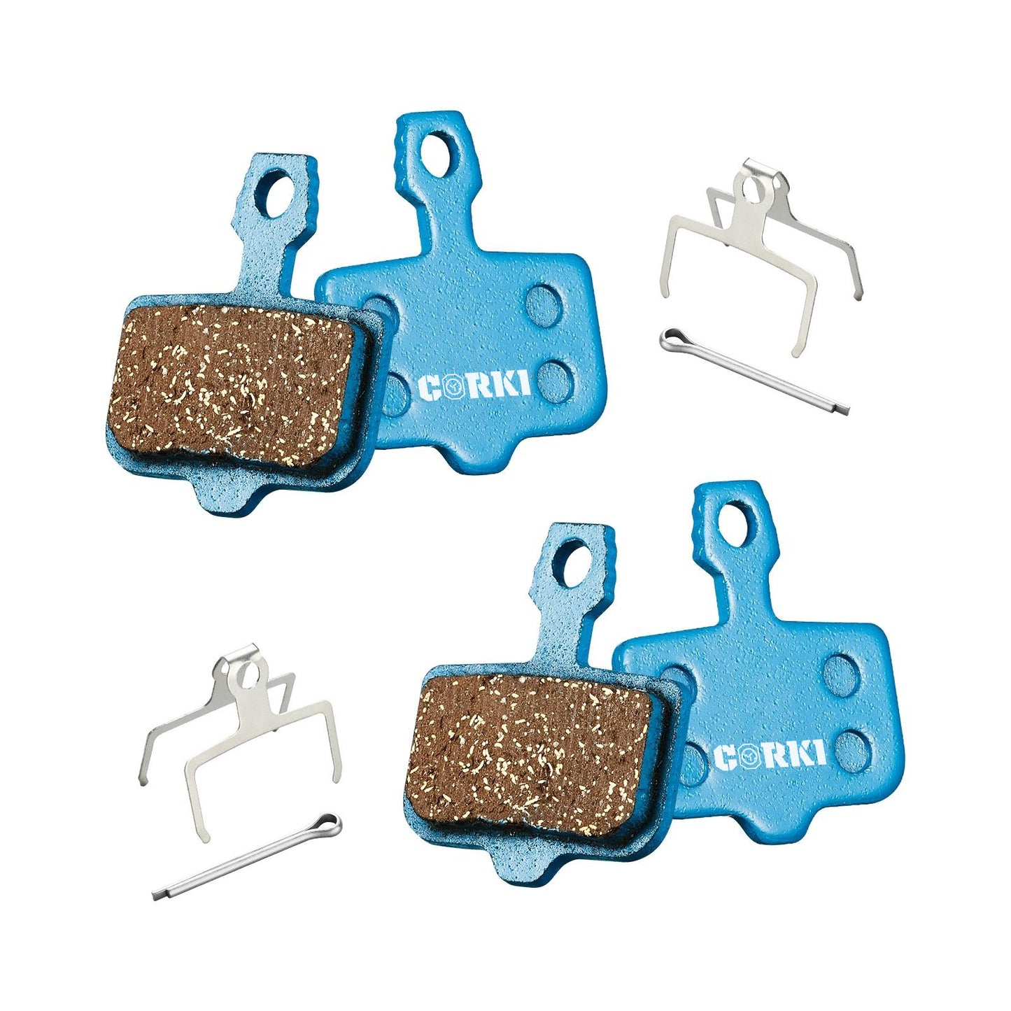 SRAM Avid Elixir Disc Brake Pads - Corki Cycles