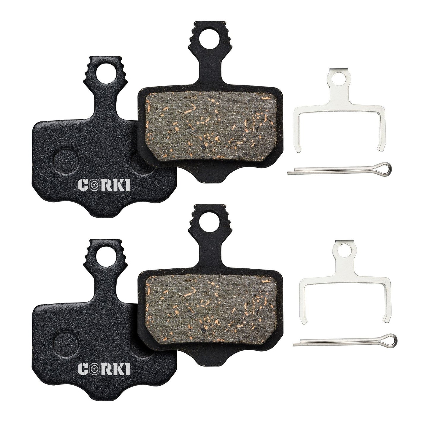 SRAM Avid Elixir Disc Brake Pads - Corki Cycles