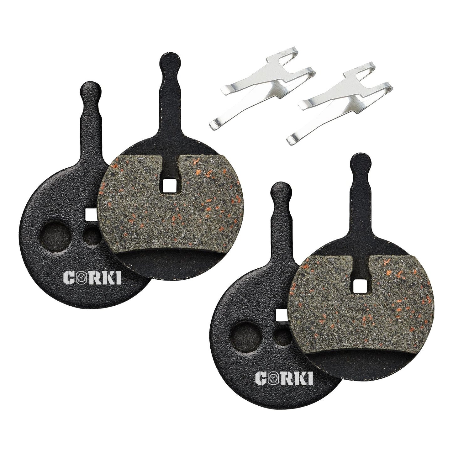 Avid Mechanical BB5 Disc Brake Pads - Corki Cycles
