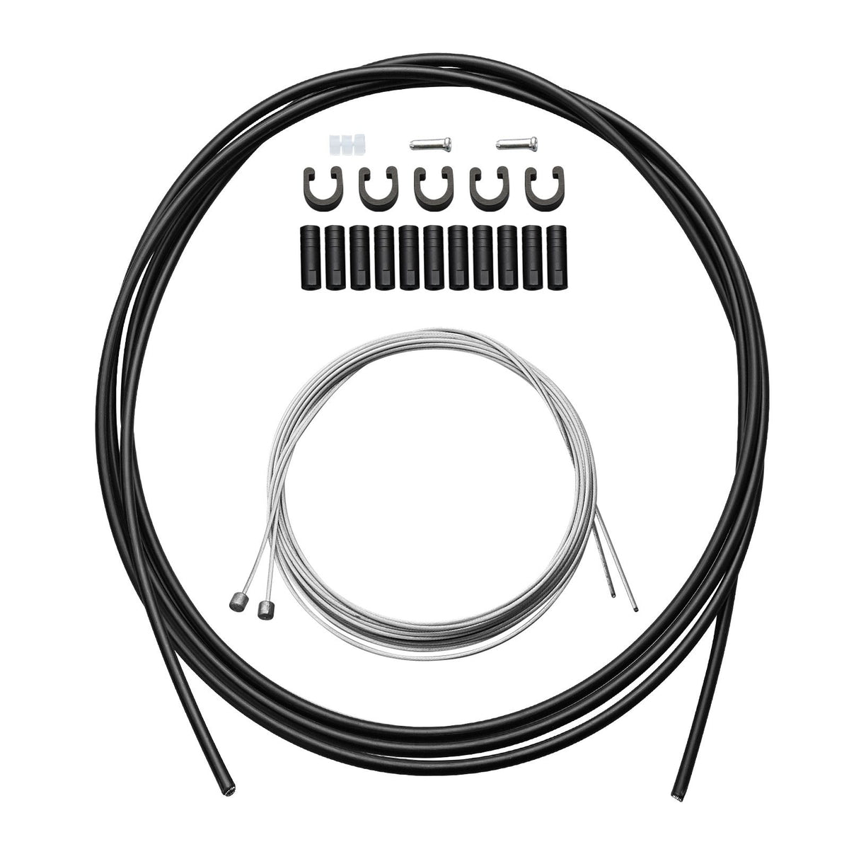 Derailleur Shifter Cable Housing Kit For Sram & Shimano Corki Cycles