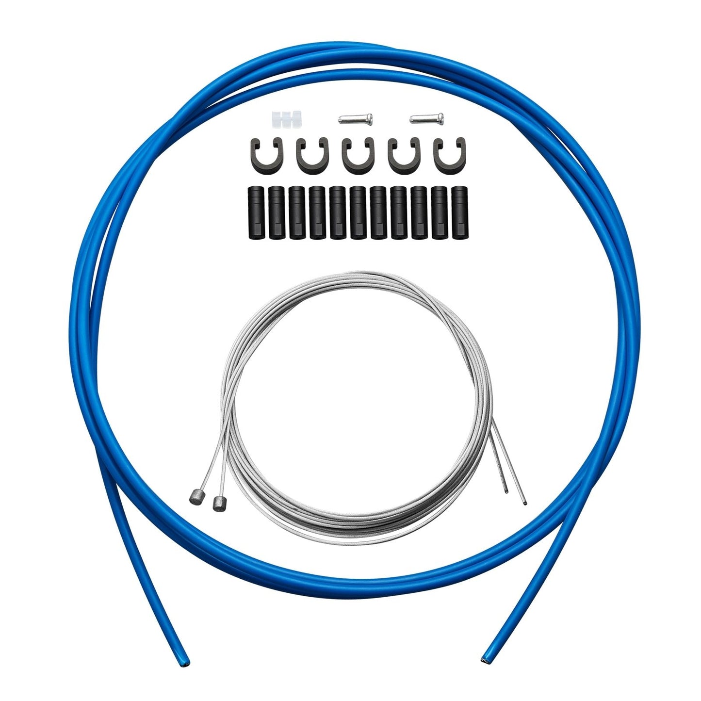 Derailleur Shifter Cable Housing Kit - Corki Cycles