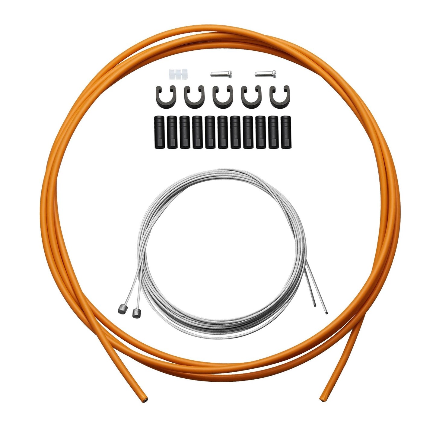 Derailleur Shifter Cable Housing Kit - Corki Cycles