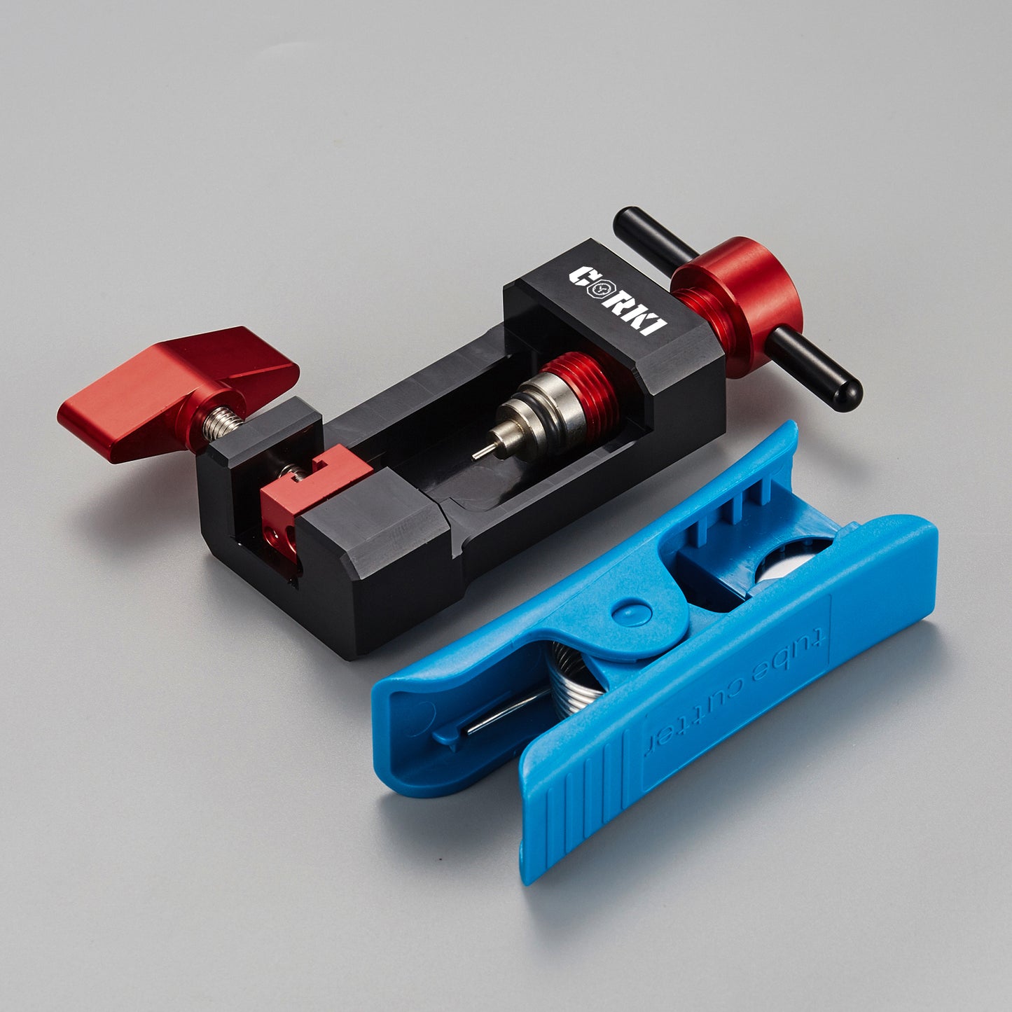 Hydraulic Hose Needle Driver Insertion Tool - Corki Cycles