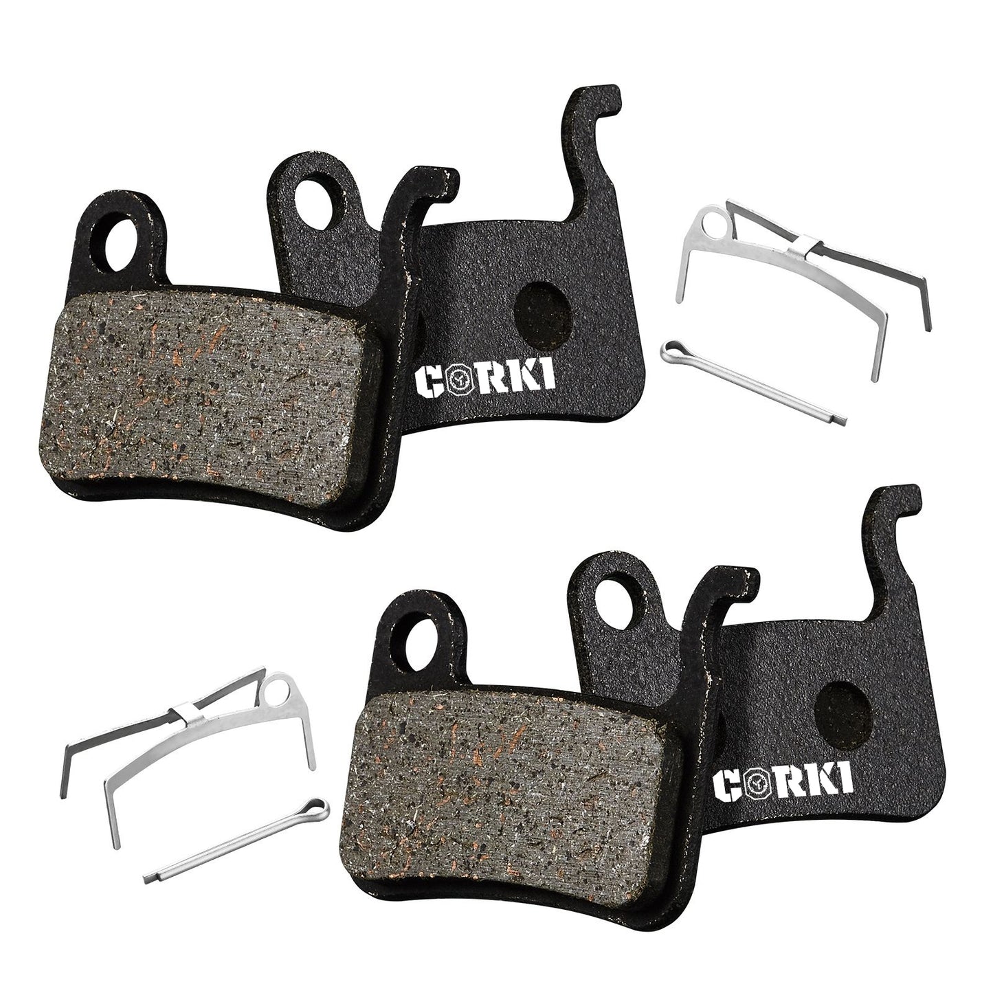 Shimano Deore XT & Saint Disc Brake Pads - Corki Cycles