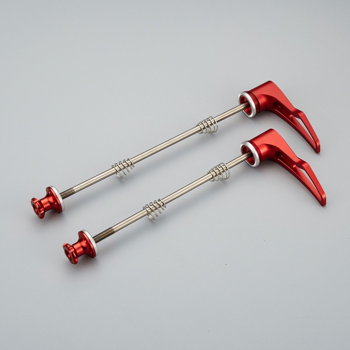 Titanium Quick Release Skewers - 2 Pack - Corki Cycles