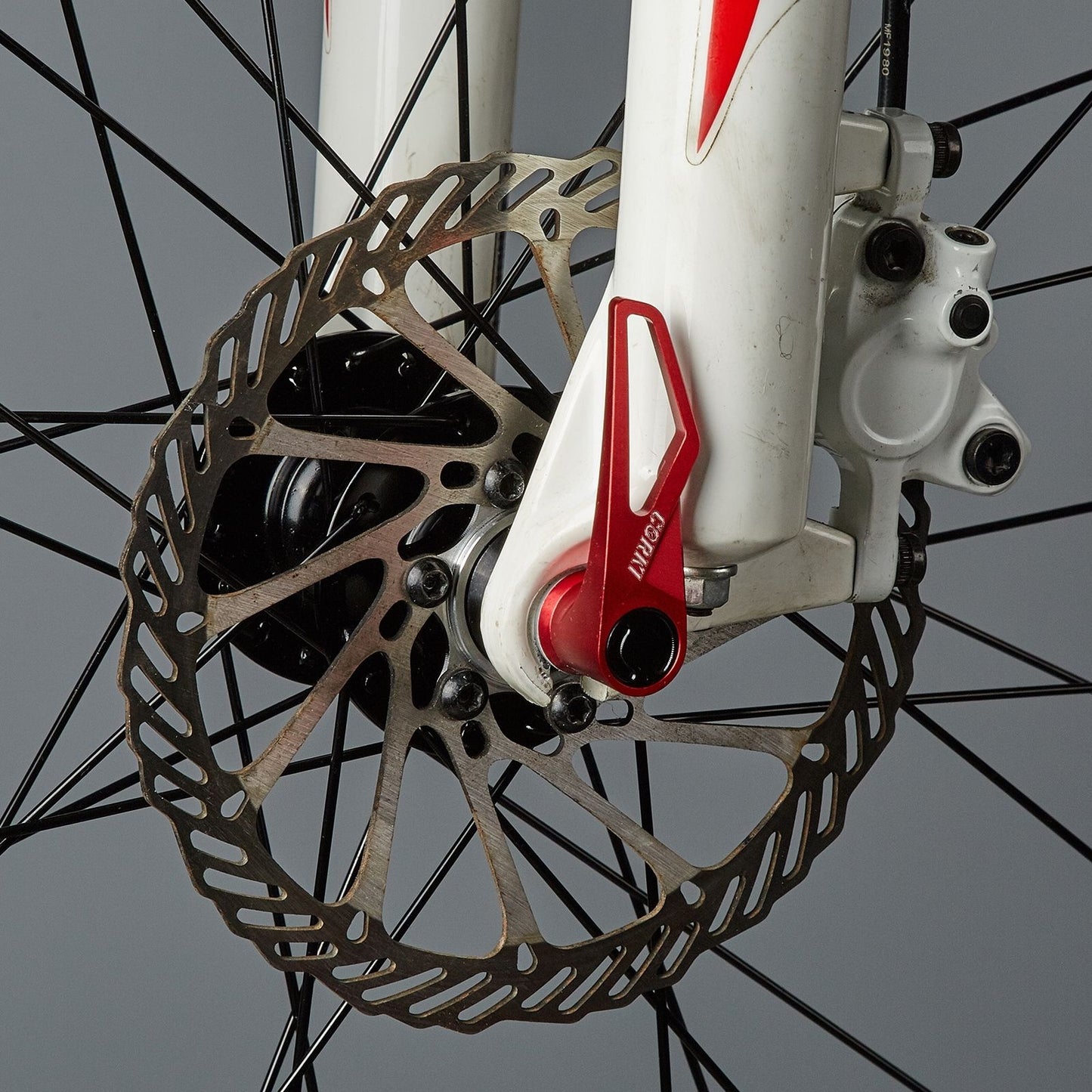 Titanium Quick Release Skewers - 2 Pack - Corki Cycles