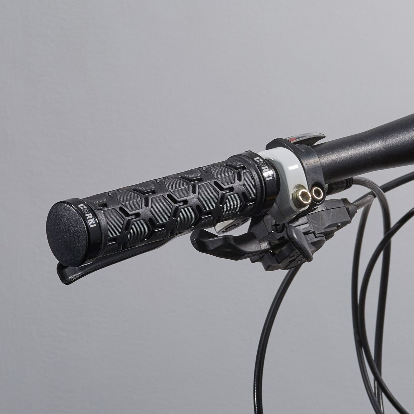 Triad Dual Lock-On Mountain Bike Grips - Corki Cycles