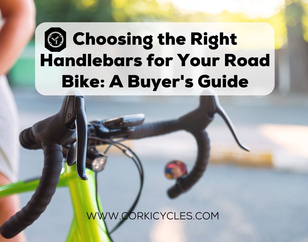 Choosing the Right Handlebars for Your Road Bike: A Buyer's Guide ...