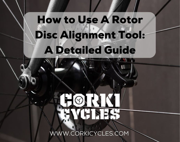 Dragonscale Rotor Disc How to Use A Rotor Disc Alignment Tool: A Detailed Guide | Corki Cycles