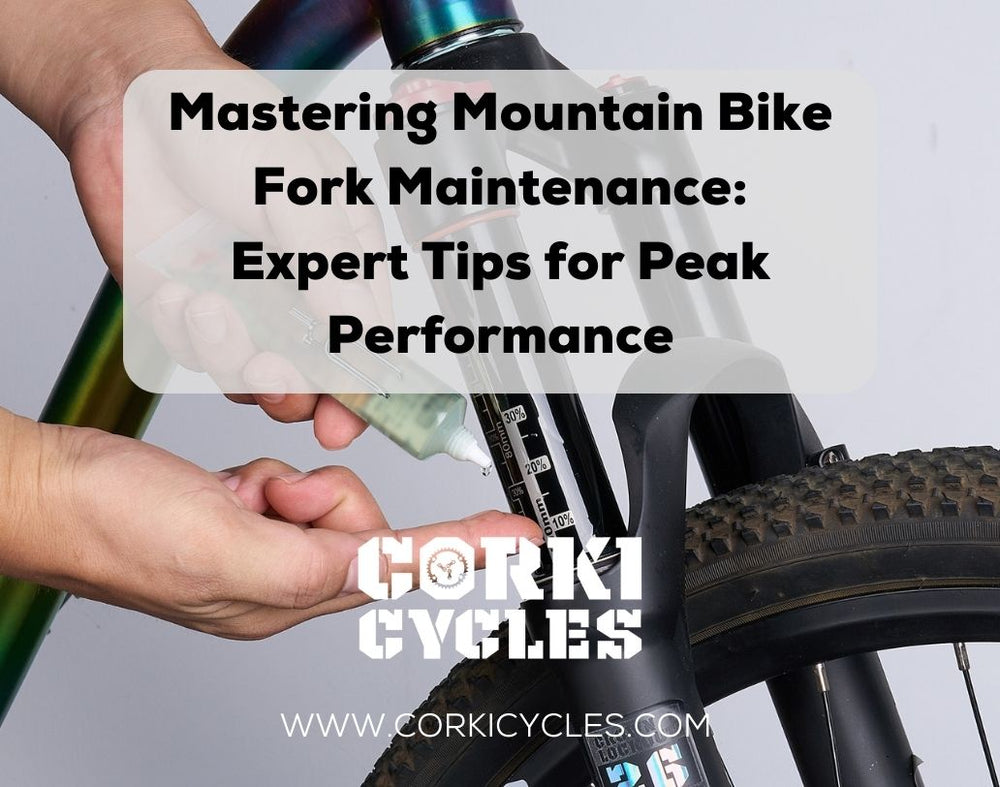 Mastering Mountain Bike Fork Maintenance: Expert Tips for Peak Performance