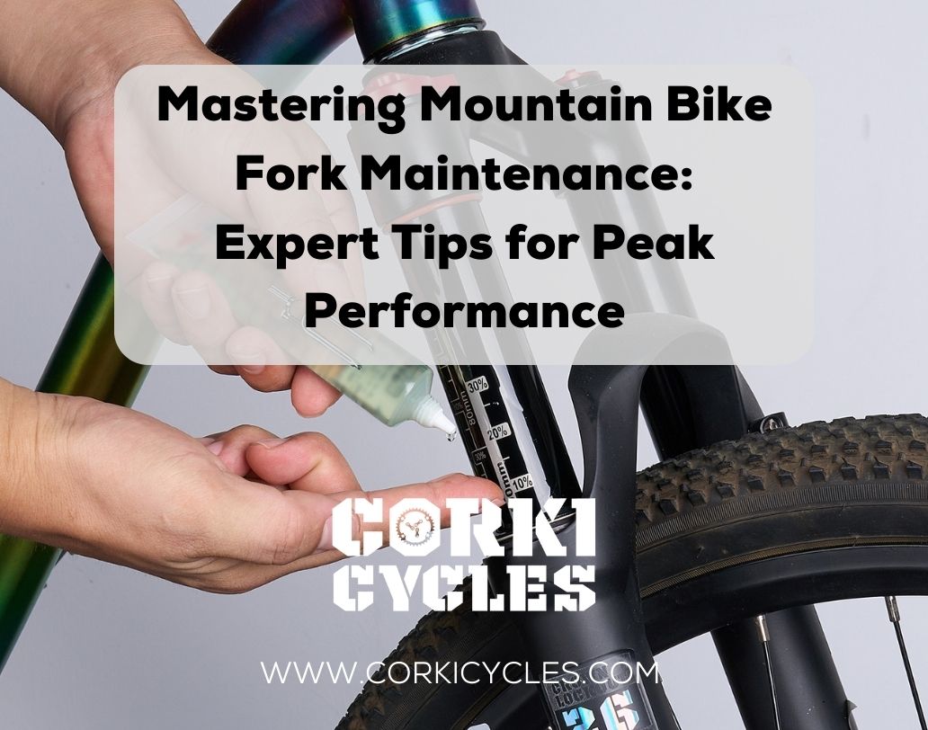 Mastering Mountain Bike Fork Maintenance: Expert Tips for Peak Performance