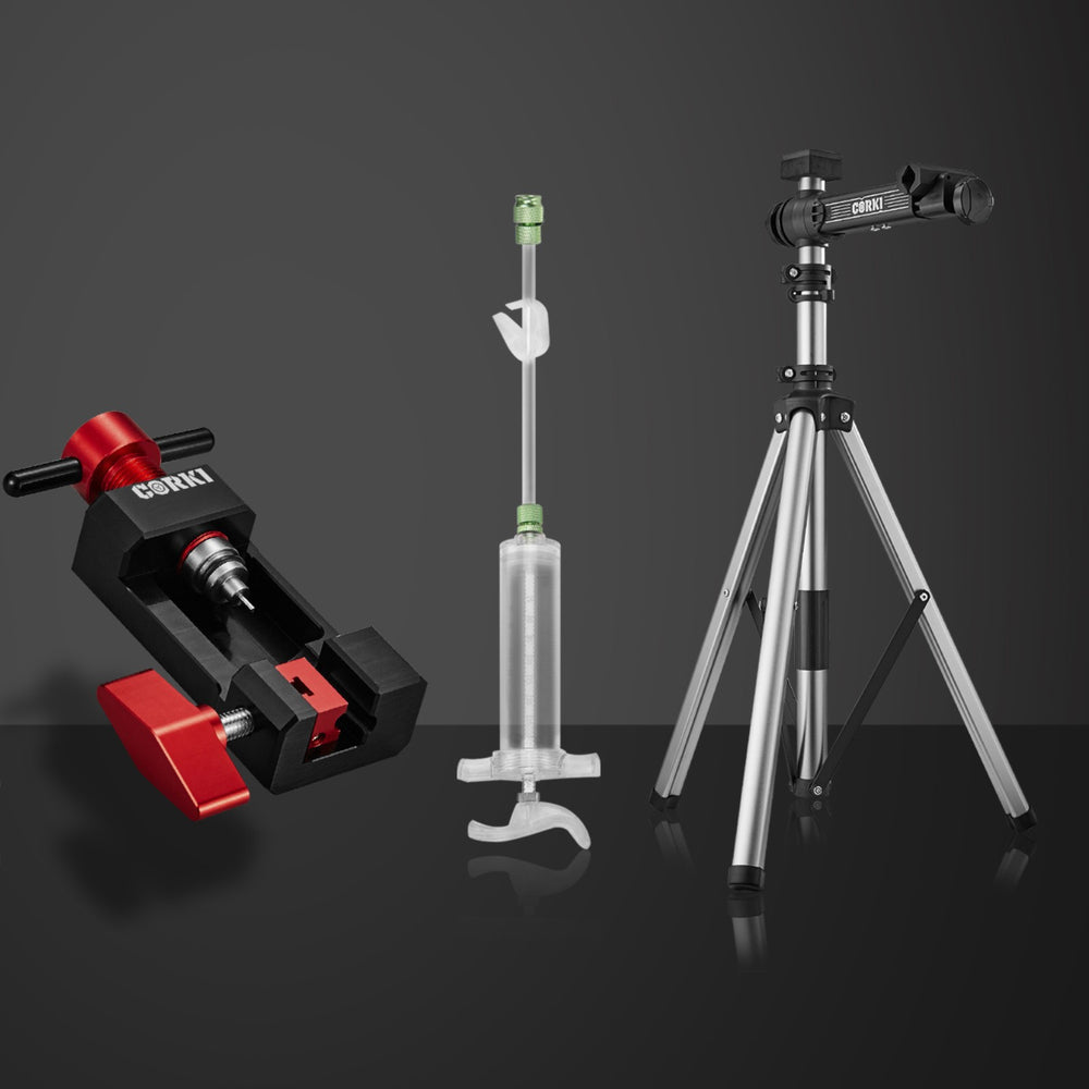 Corki Cycles Tools Collection Main Image