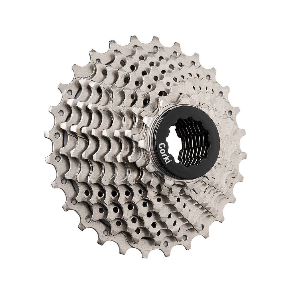 Corki Bike 9 Speed Freewheel - Corki Cycles