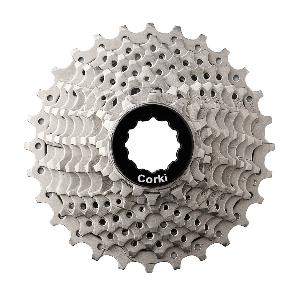 Corki Bike 9 Speed Freewheel - Corki Cycles