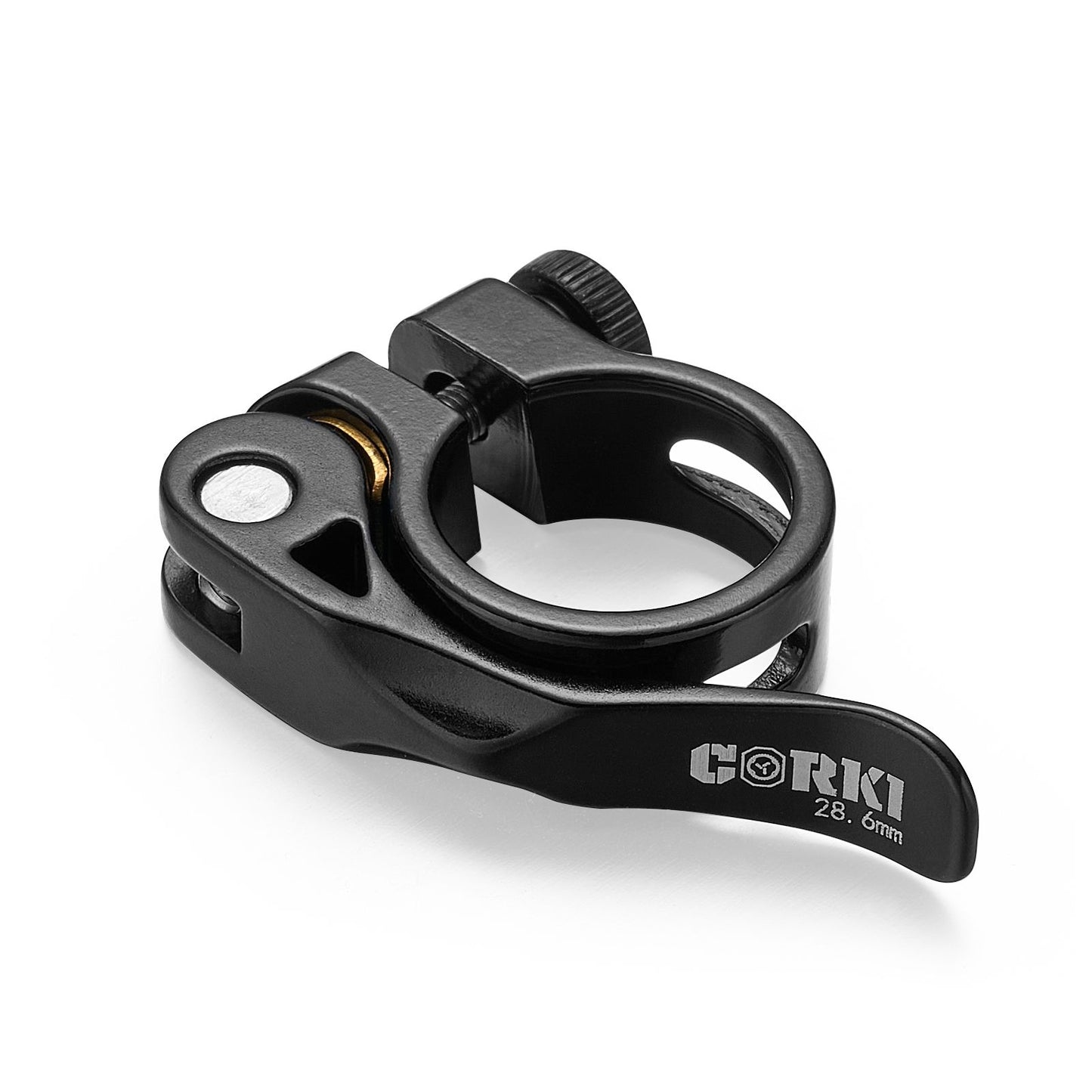 Adjustable Quick Release Seatpost Clamp - Corki Cycles