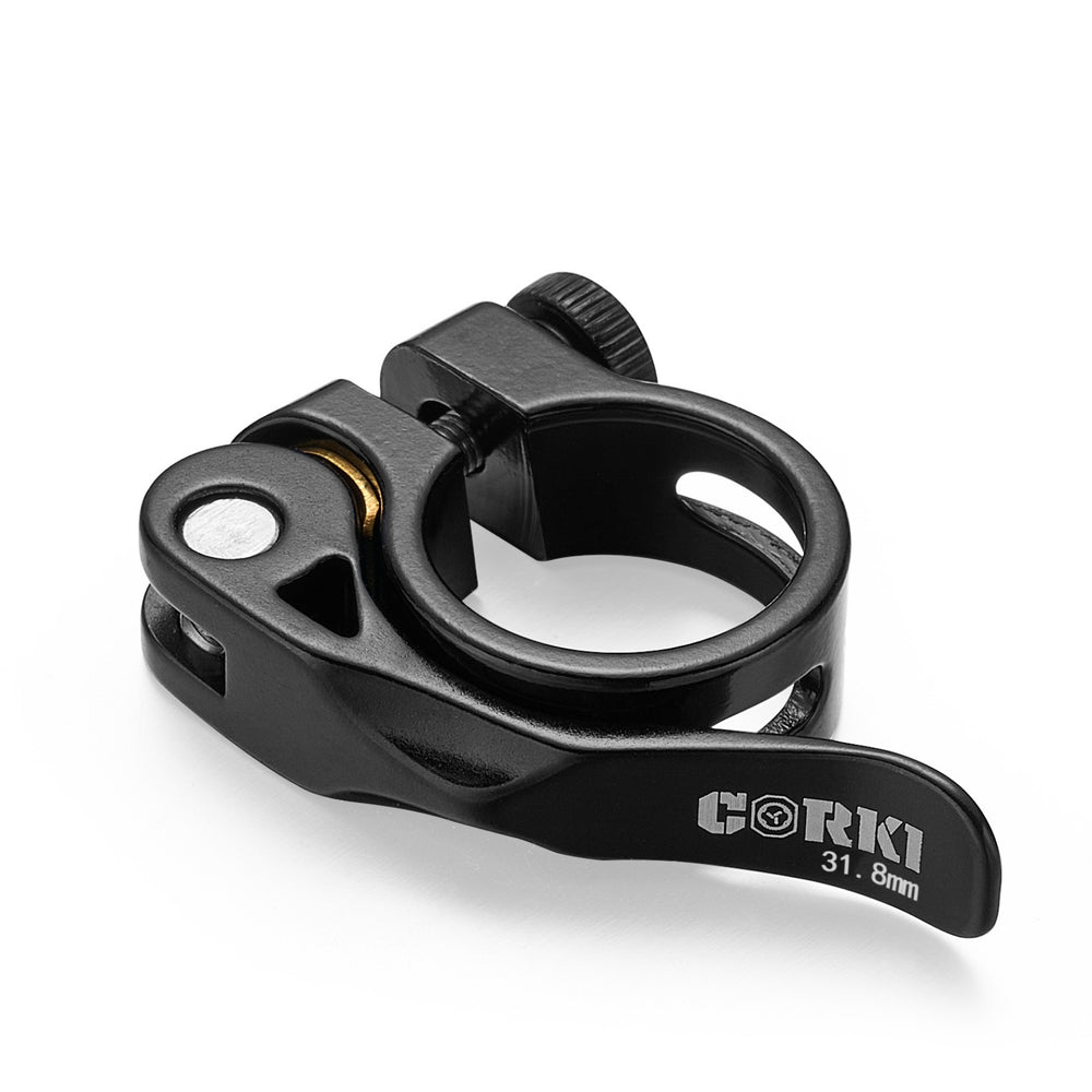 Adjustable Quick Release Seatpost Clamp - Corki Cycles