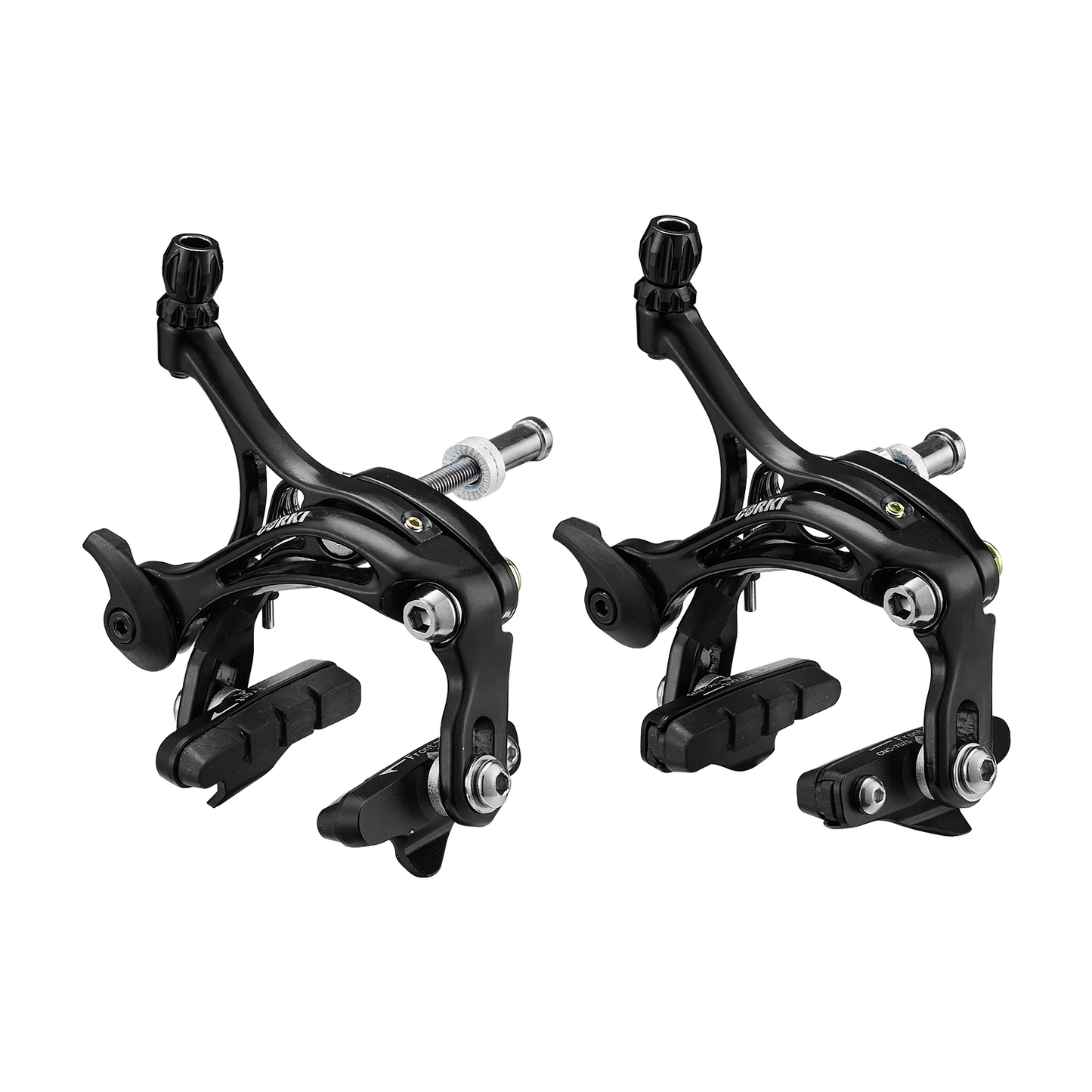 Front & Rear C-Brake Dual Pivot Road Caliper Set - Corki Cycles