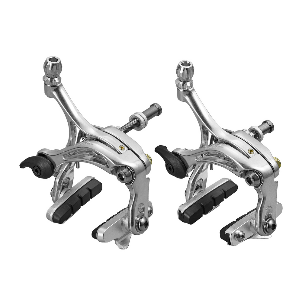 Front & Rear C-Brake Dual Pivot Road Caliper Set - Corki Cycles