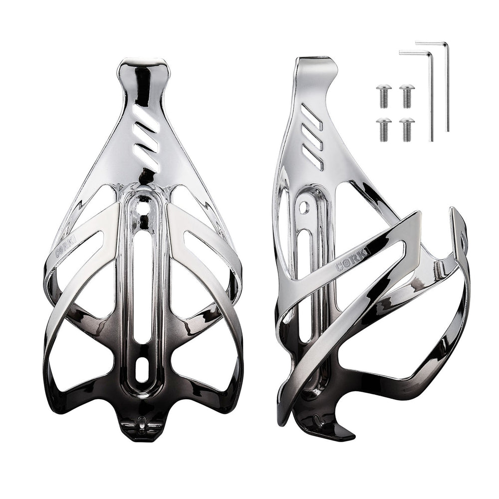 
                  
                    Aluminum Bicycle Water Bottle Cage - Center Cage Entry - Corki Cycles
                  
                