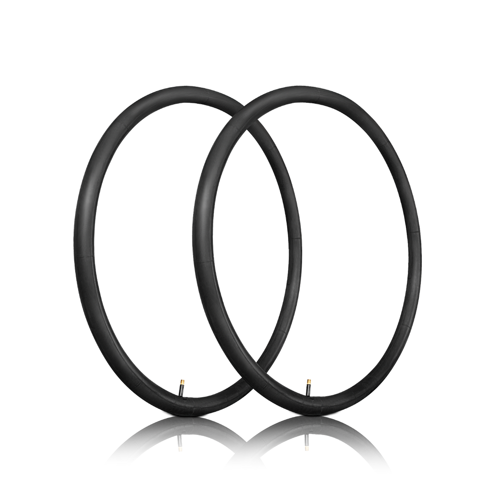 Presta/Schrader Mountain Bike Inner Tubes 26"/27.5"/29" 2-Pack - Corki Cycles