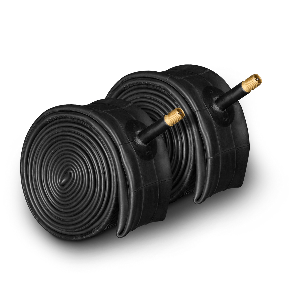 Presta/Schrader Mountain Bike Inner Tubes 26"/27.5"/29" 2-Pack - Corki Cycles