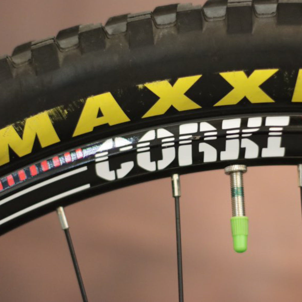 XC Mountain Bike Dual Disc Wheelset - Corki Cycles