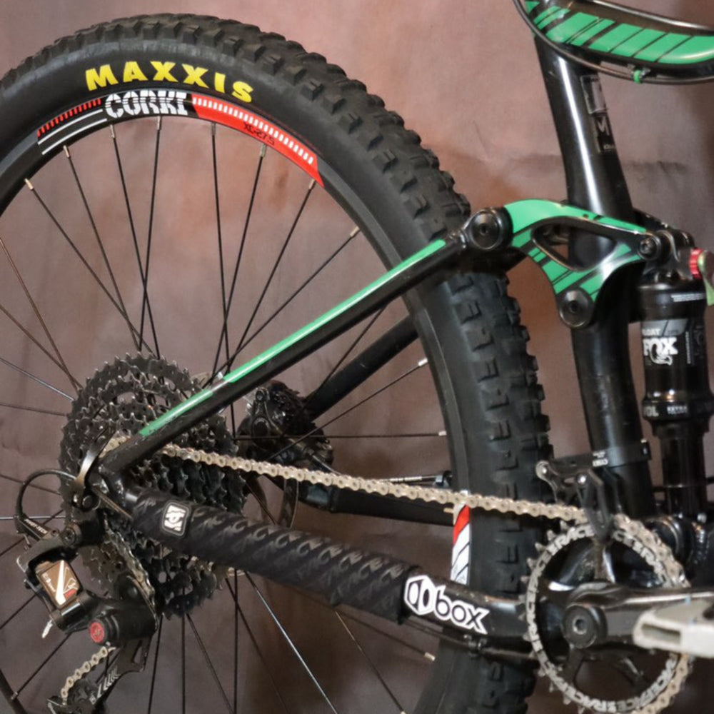 XC Mountain Bike Dual Disc Wheelset - Corki Cycles