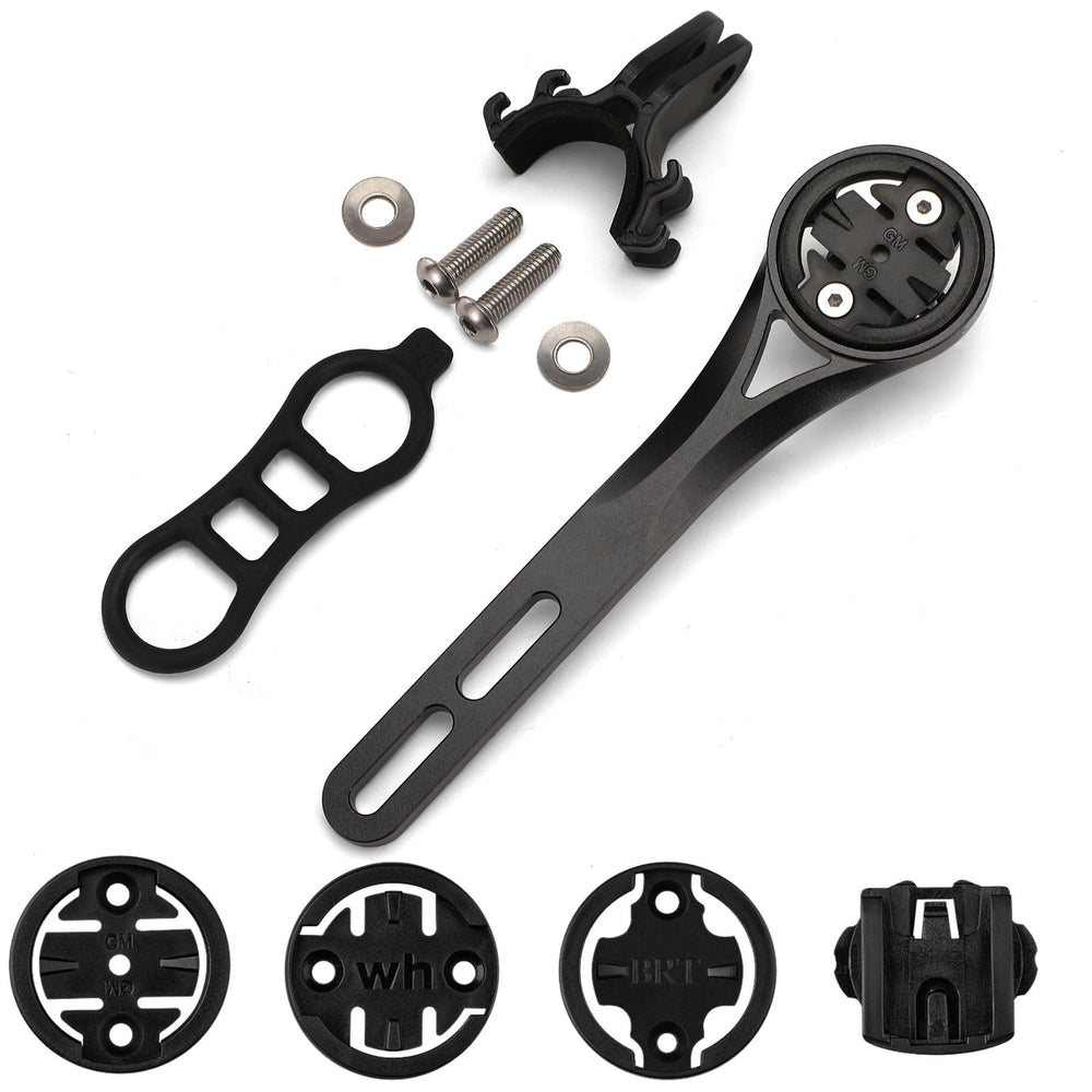 Bike Computer Mount Riser Bicycle Computer Mounts | Corki Cycles