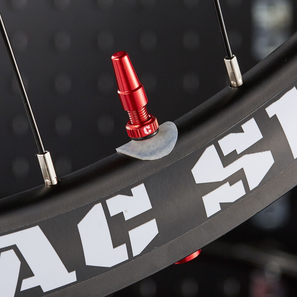 Tubeless Presta Valve Stem 2-Pack - 40mm/44mm/55mm With Valve Core and 2PCS Removal Tool - Corki Cycles