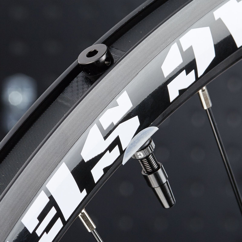 Tubeless Presta Valve Stem 2-Pack - 40mm/44mm/55mm With Valve Core and 2PCS Removal Tool - Corki Cycles