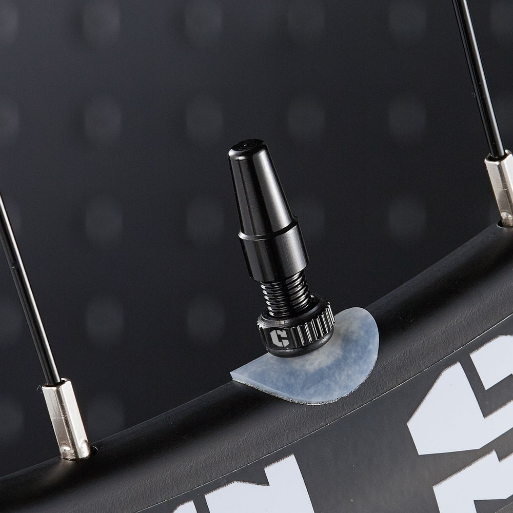 Tubeless Presta Valve Stem 2-Pack - 40mm/44mm/55mm With Valve Core and 2PCS Removal Tool - Corki Cycles