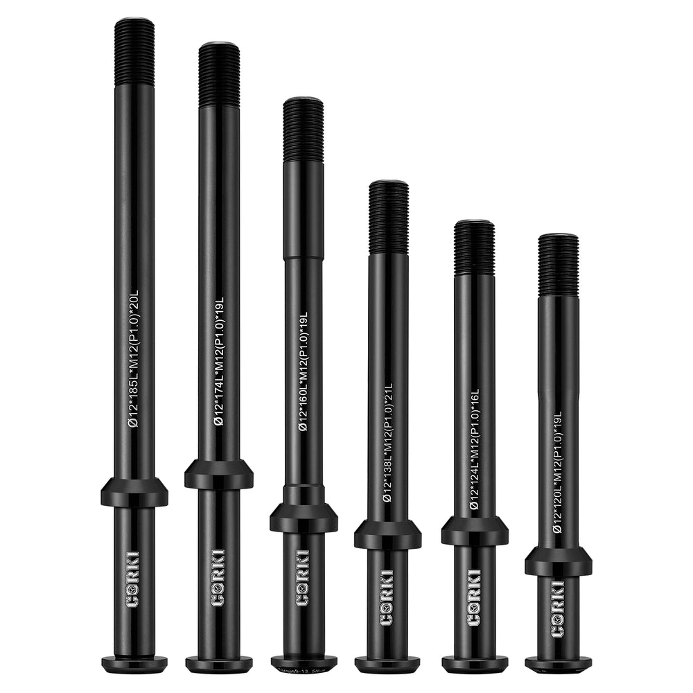 12mm thru axle adapter best sale