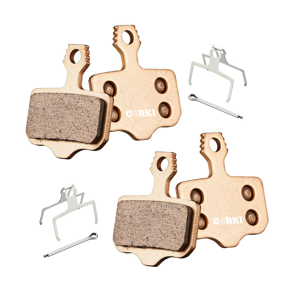 Sram Elixir R SRAM Avid Elixir Disc Brake Pads | Corki Cycles
