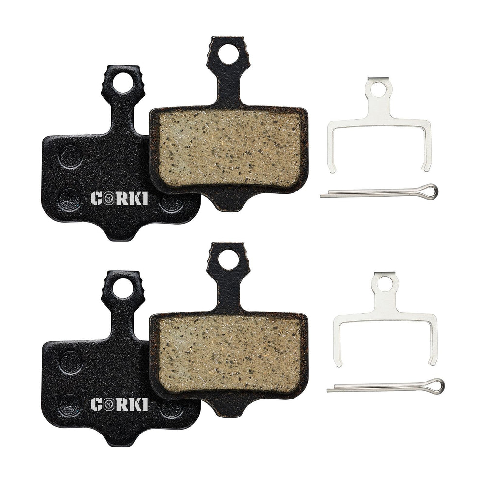 SRAM Avid Elixir Disc Brake Pads - Corki Cycles