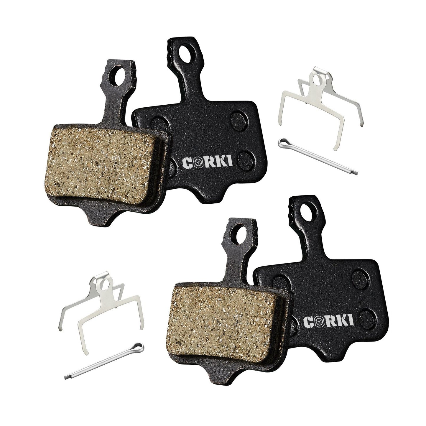 SRAM Avid Elixir Disc Brake Pads - Corki Cycles