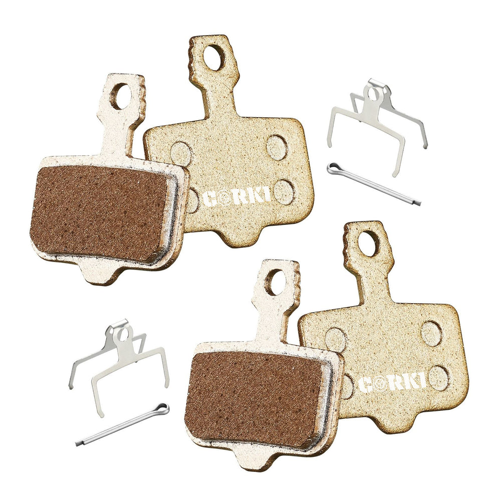 
                  
                    SRAM Avid Elixir Disc Brake Pads - Corki Cycles
                  
                