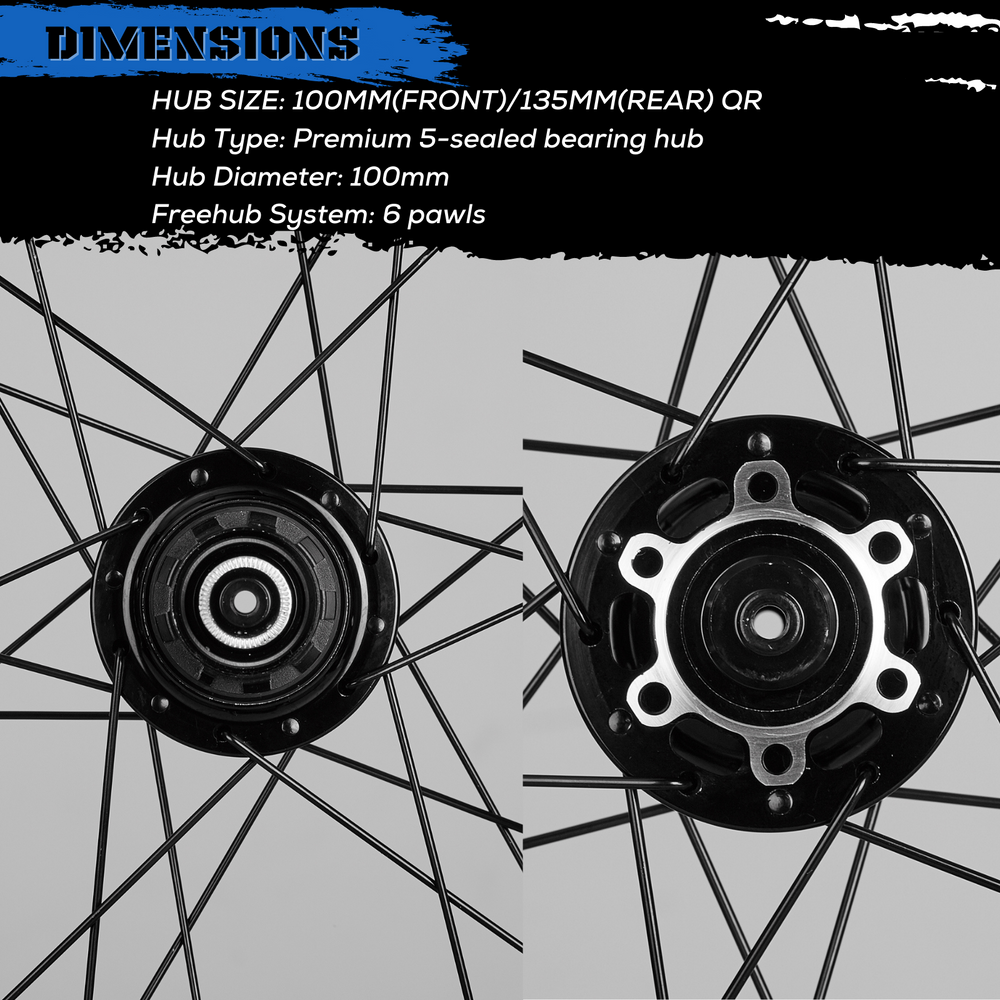 
                  
                    Tarmac Series 700C Road Bike Wheelset - Corki Cycles
                  
                