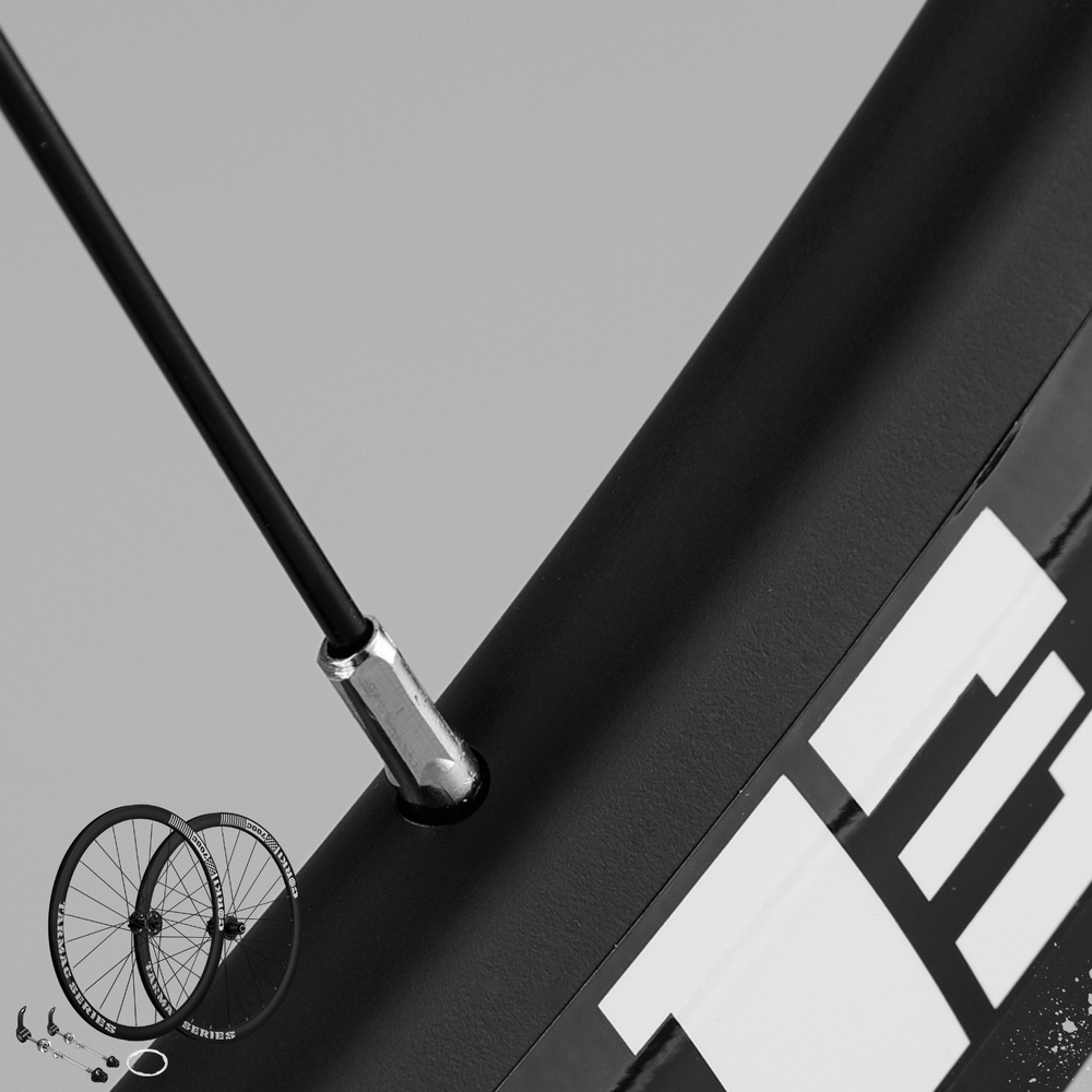 
                  
                    Tarmac Series 700C Road Bike Wheelset - Corki Cycles
                  
                