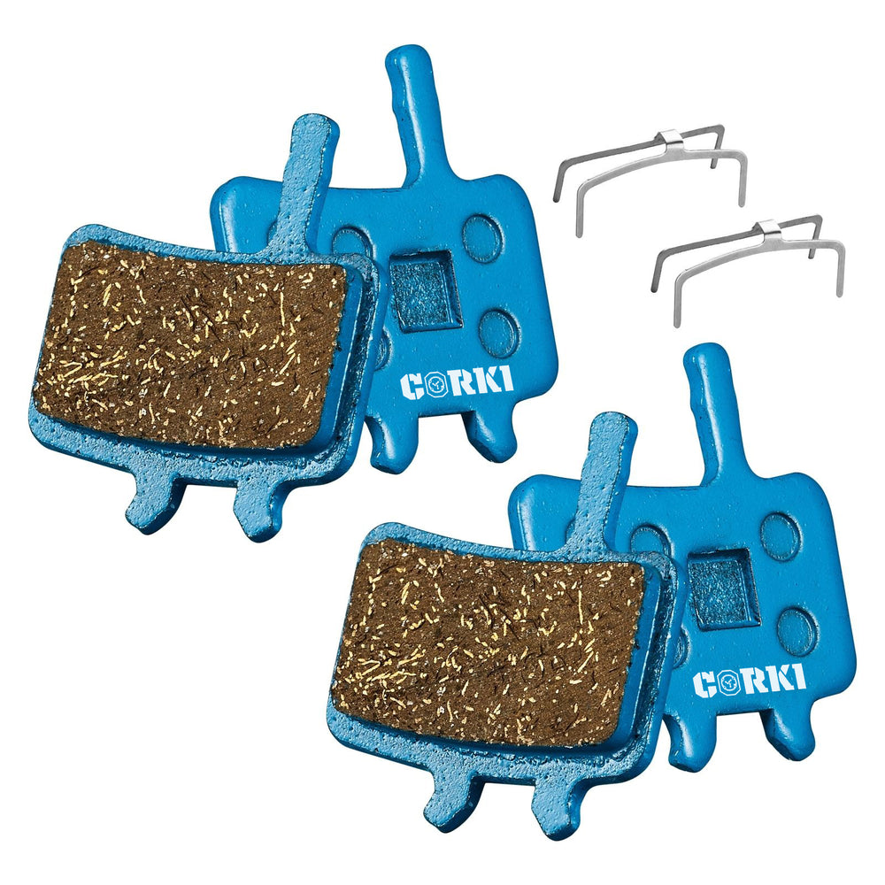 
                  
                    Avid BB7 & Avid Juicy 3, 5, & 7 Disc Brake Pads - Corki Cycles
                  
                
