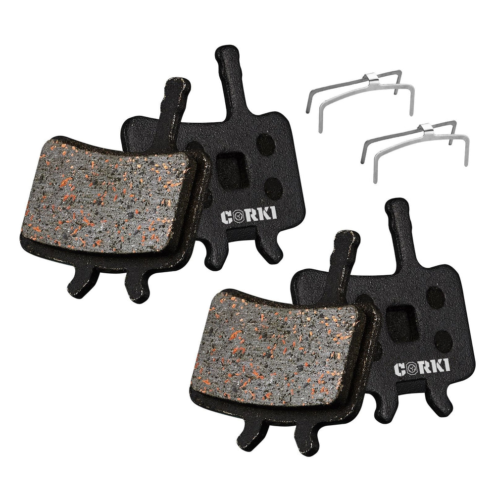 
                  
                    Avid BB7 & Avid Juicy 3, 5, & 7 Disc Brake Pads - Corki Cycles
                  
                