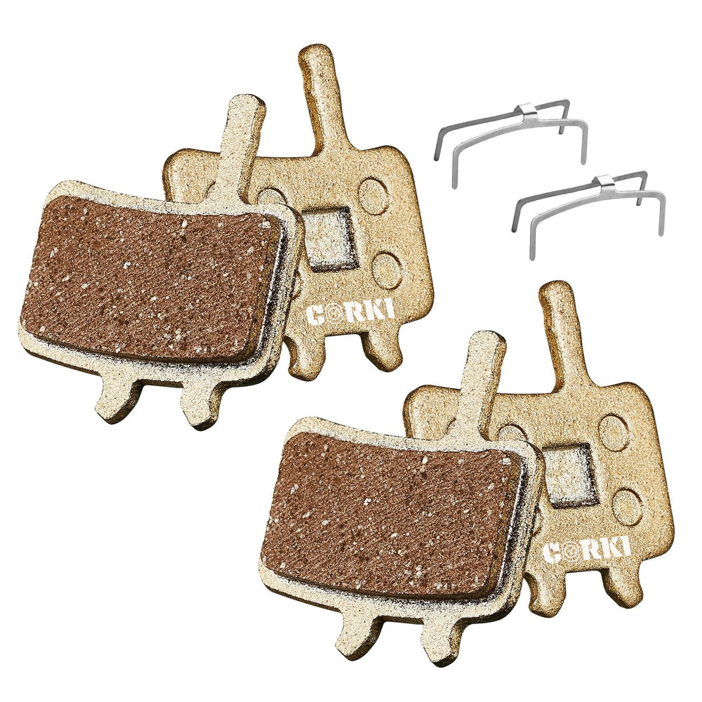 
                  
                    Avid BB7 & Avid Juicy 3, 5, & 7 Disc Brake Pads - Corki Cycles
                  
                